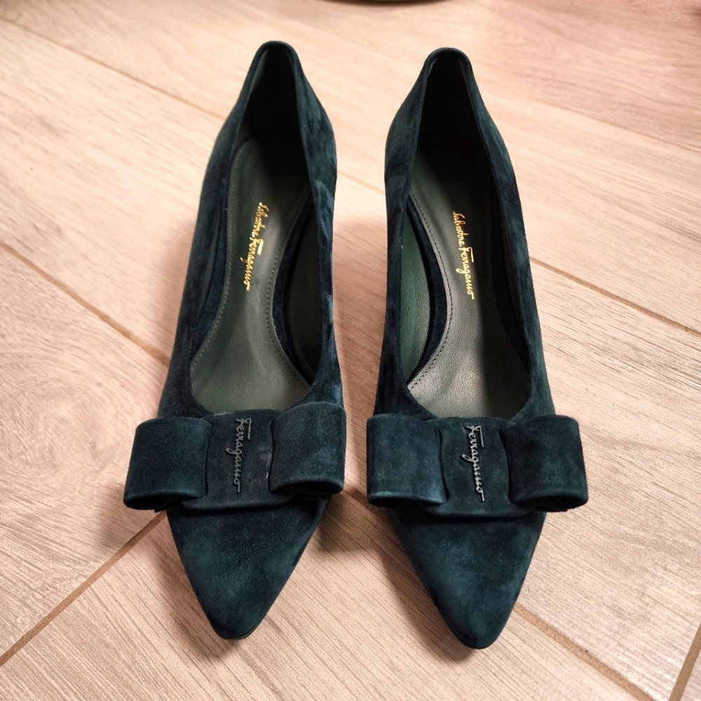 Ferragamo viva pumps - Picture 2 of 16